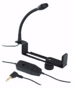 AV-Leader PMM-36 Microfono Back Electret Condenser per strumenti a corda