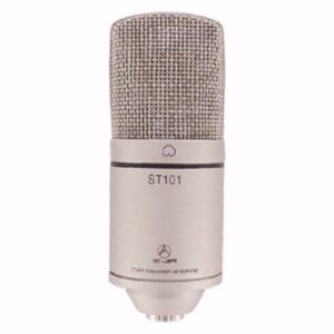 AV-Leader ST101+ST102 Kit 2 Microfoni professionali da studio
