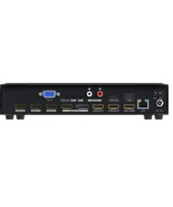 AV Matrix HVS0401E Streaming Video Switcher 4 Canali HDMI /DP - Recorder USB/SDCard