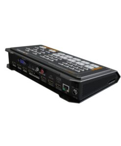 AV Matrix HVS0401E Streaming Video Switcher 4 Canali HDMI /DP - Recorder USB/SDCard