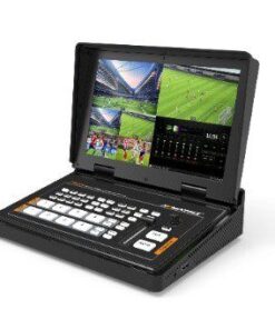 AV Matrix PVS0403U Portatile 4 Canali Multi-format Streaming Video Switcher