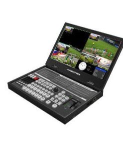AV Matrix PVS0615U Streaming Video Switcher Portatile 6 Canali Multi-format