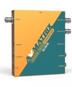 AV Matrix SC2030 Cross Converter SDI/HDMI