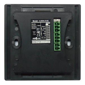 Abtus A934-212C-044 Touch Screen Control Panel Programmabile