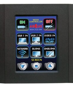 Abtus A934-212C-044 Touch Screen Control Panel Programmabile