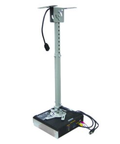 Abtus AV-815 Supporto universale da soffitto per videoproiettore