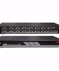 Abtus AVA-GA116V2 Amplificatore Distributore VGA 1x In - 16x Out