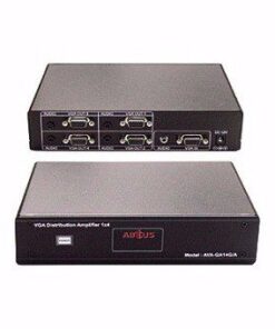 Abtus AVA-GA14G/A Amplificatore Distributore VGA 1x In - 4x Out