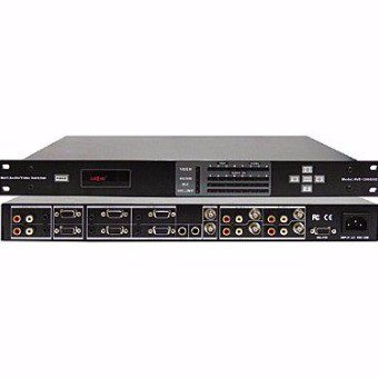 Abtus AVS-1200SV2 Multimedia Switcher Programmabile