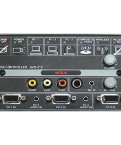 Abtus AVS-312 Controller Switcher Programmabile