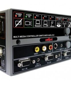 Abtus AVS-312 Controller Switcher Programmabile