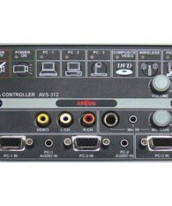 Abtus AVS-312 Controller Switcher Programmabile