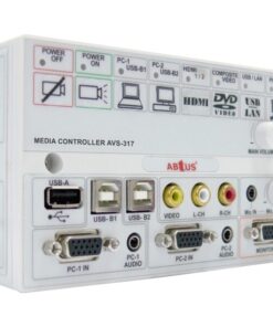 Abtus AVS-317 Controller Switcher Programmabile