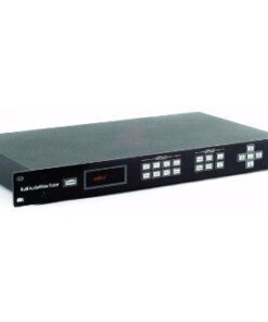 Abtus AVS-SCL802/A Multimedia Presentation Switcher Scaler 8 In 2 Out