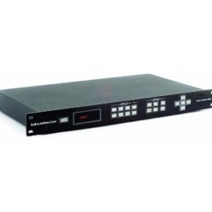 Abtus AVS-SCL802/A Multimedia Presentation Switcher Scaler 8 In 2 Out