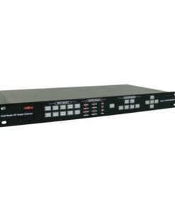 Abtus AVS-SCLHD1002/AP2 Full HD Scaler Switcher 10:1x2 2xDVI/HDMI-In 2xDVI-Out