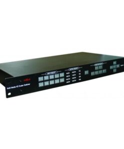 Abtus AVS-SCLHD1002T/AP1 Full HD Scaler Switcher 10:1x2 con Extender CAT5