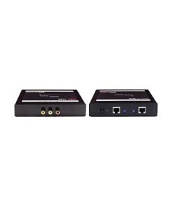 Abtus CAT-CV111R/A Ricevitore da CAT5 a Composito-Video/Audio con Loop Out