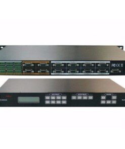 Abtus MAX-GA84/AP VGA Matrix 8X4 Audio Stereo