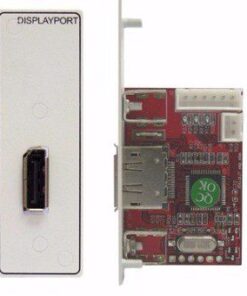 Abtus MU-DP/A-06 Pannellino modulare Interfaccia standard Display port