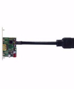 Abtus MU-HDMI/2-06 Pannellino modulare Interfaccia standard HDMI con buffer