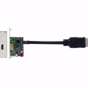 Abtus MU-HDMI/2-06 Pannellino modulare Interfaccia standard HDMI con buffer