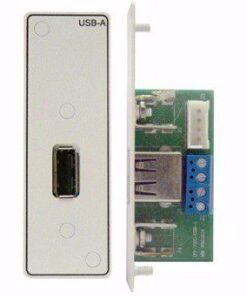 Abtus MU-USB/A-06 Pannellino modulare Interfaccia standard USB A