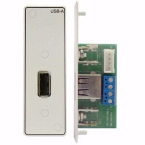 Abtus MU-USB/A-06 Pannellino modulare Interfaccia standard USB A
