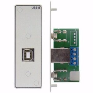 Abtus MU-USB/B-06 Pannellino modulare Interfaccia standard USB B