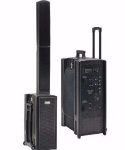 Anchor BEACON 6000-CU1 Amplificazione portatile ad alta efficienza Line Array