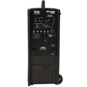 Anchor BEACON 6000-CU1 Amplificazione portatile ad alta efficienza Line Array