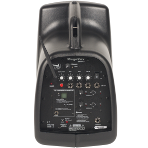 Anchor MEGA-6000 Amplificazione portatile a tromba da 22W