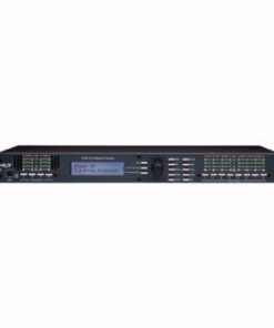 Ashly 4.8SP Digital Speaker Processor - 4 In / 8 Out