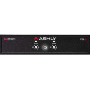 Ashly FA 2/4ch Amplificatori 2/4 canali digitali da installazione Hi/Low Impedance