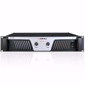 Ashly KLR Amplificatore stereo in classe AB