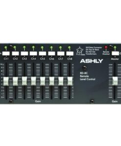 Ashly RD-8C Controllo Remoto Standard
