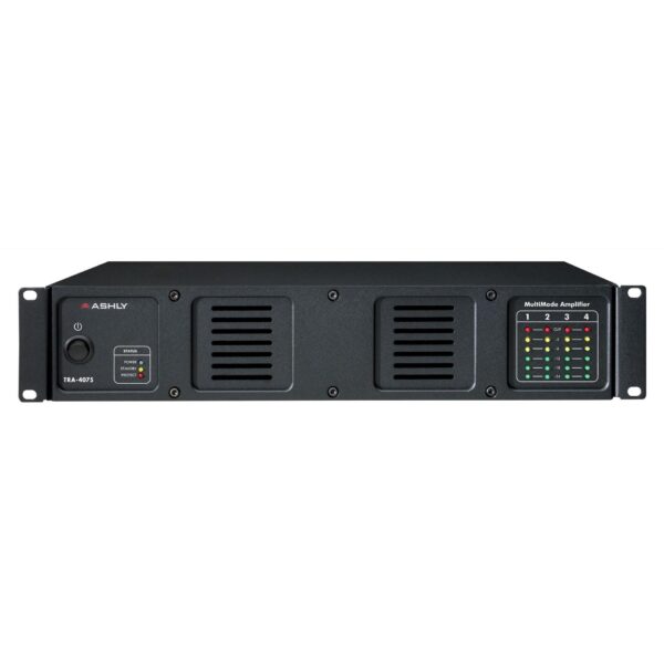 Ashly TRA 4ch Amplificatore digitale 4 canali