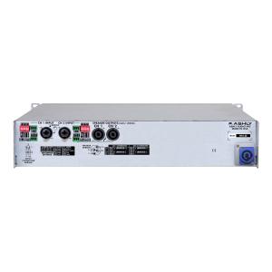 Ashly nX 2 ch 400/800/1250W Amplificatore digitale 2 canali 2 U