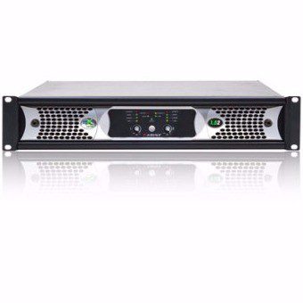 Ashly nXe 2 ch 2U Amplificatore digitale di rete 2 canali 2 U