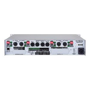Ashly nXe 4 ch 2U Amplificatore digitale di rete 4 canali 2 U