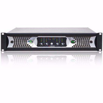 Ashly nXe 4 ch 2U Amplificatore digitale di rete 4 canali 2 U