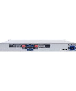 Ashly nx 2 ch 75/150W Amplificatore digitale 2 canali 1U