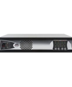 Ashly pema4 canali Ampliﬁcatore 4 zone Network 8x8 Matrix - 8 Input Mic/Line - DSP Protea