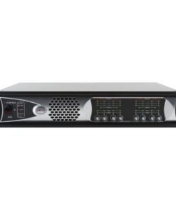 Ashly pema8 canali Ampliﬁcatore 8 zone Network 8x8 Matrix - 8 Input Mic/Line - DSP Protea