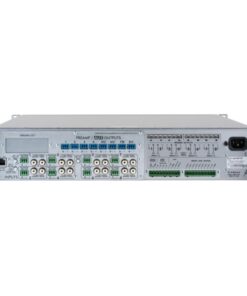 Ashly pema8 canali Ampliﬁcatore 8 zone Network 8x8 Matrix - 8 Input Mic/Line - DSP Protea