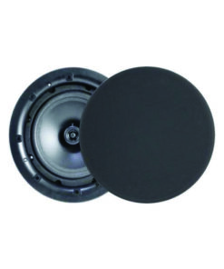 CMX CSK-613HT-B Diﬀusore Hi-Fi tondo 2 vie coassiale 100V NERO
