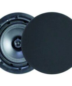 CMX CSK-814HT-B Diﬀusore Hi-Fi tondo 2 vie coassiale 100V NERO