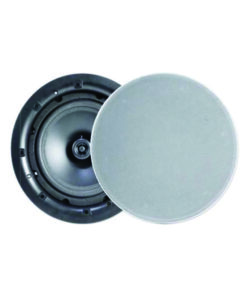 CMX CSK-814HT-B Diﬀusore Hi-Fi tondo 2 vie coassiale 100V NERO