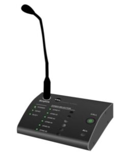 CMX DA500MT-D+ Mixer ampliﬁcatore da 500W - Volume regolabile 6 Zone