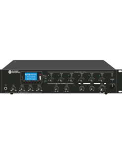 CMX DA500MT-D+ Mixer ampliﬁcatore da 500W - Volume regolabile 6 Zone